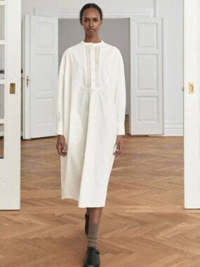 Skall Studios Leonard Shirt Dress. Size 40.